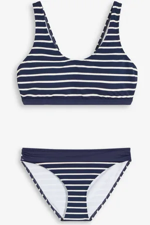 bonprix Bikini a bustier (set 2 pezzi)