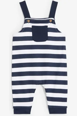 bonprix Salopette in jersey di puro cotone biologico