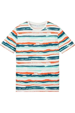 bonprix T-shirt in cotone biologico