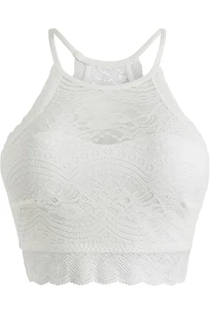 bonprix Reggiseno bustier senza ferretto