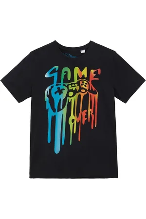 bonprix T-shirt con cotone biologico
