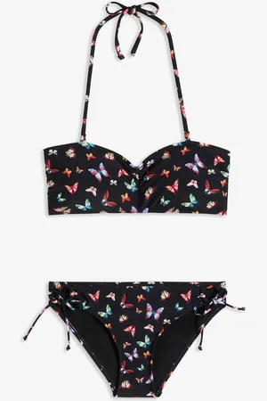 bonprix Bikini a fascia (set 2 pezzi)