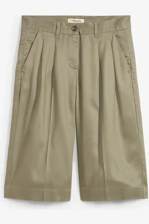 bonprix Bermuda in lyocell fluente