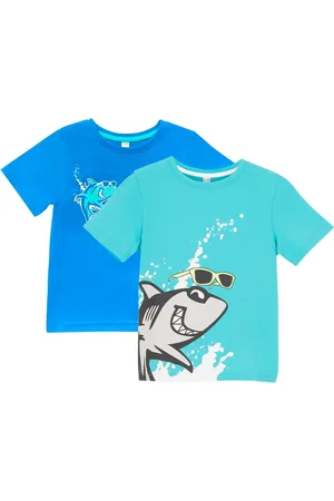 bonprix T-shirt in cotone biologico (pacco da 2)