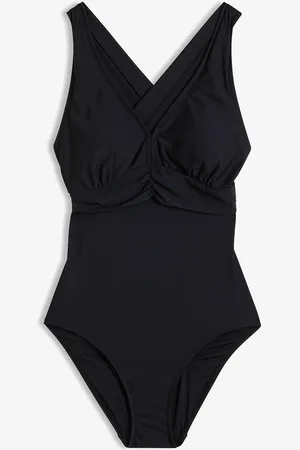 bonprix Costume intero con effetto modellante leggero