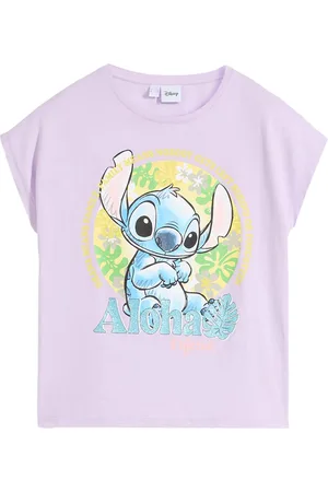 bonprix T-shirt Disney con Stitch