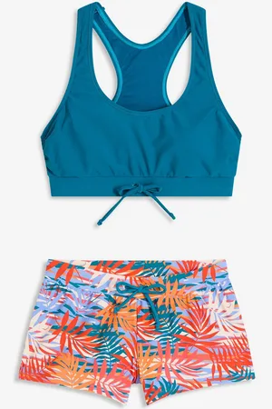 bonprix Bikini a bustier (set 2 pezzi)
