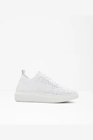bonprix Sneaker con plateau Mustang