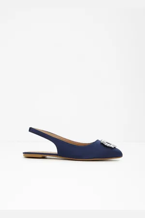 bonprix Ballerine con cinturino