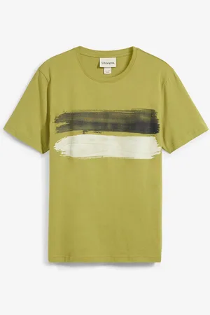 bonprix T-shirt in puro cotone biologico