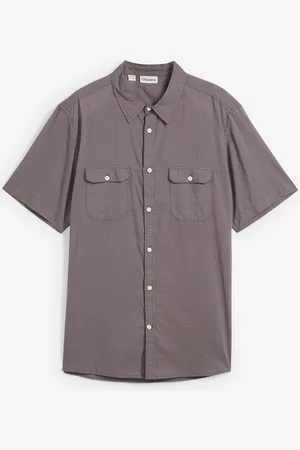 bonprix Camicia leggera a maniche corte