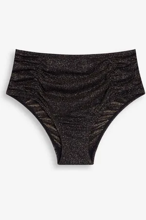 bonprix Slip glitterato per bikini