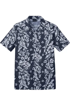 bonprix Camicia hawaiana a maniche corte