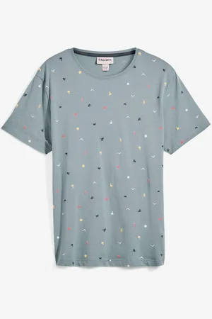 bonprix T-shirt in puro cotone biologico