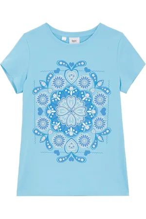 bonprix T-shirt in cotone biologico
