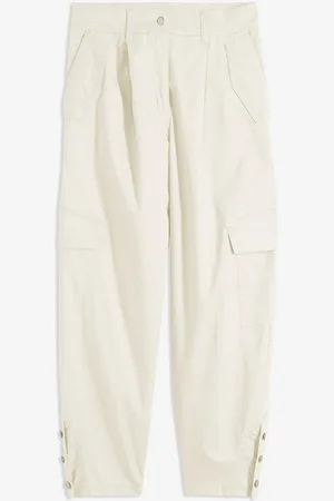bonprix Pantaloni cargo larghi