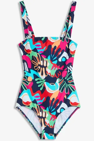 bonprix Costume intero a fascia