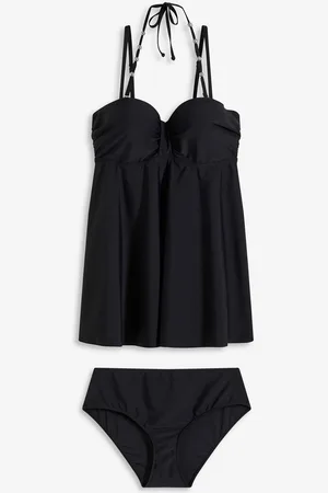 bonprix Tankini lungo (set 2 pezzi)