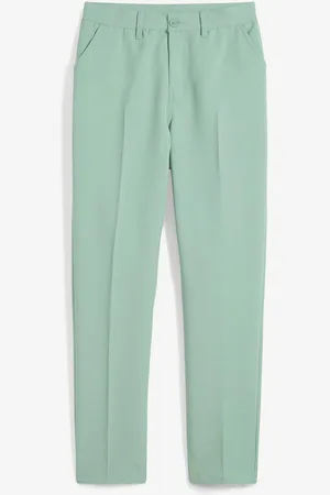 bonprix Pantaloni da completo, slim fit