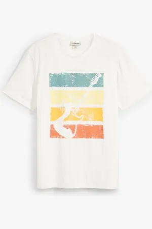 bonprix T-shirt in puro cotone biologico