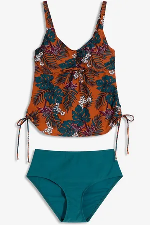 bonprix Tankini minimizer (set 2 pezzi)