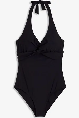 bonprix Costume intero leggermente modellante