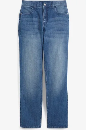 bonprix Jeans elasticizzati loose fit, straight