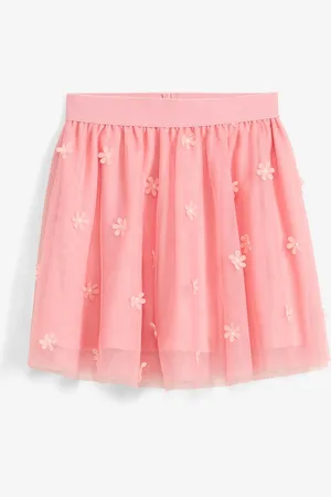 bonprix Minigonna in tulle