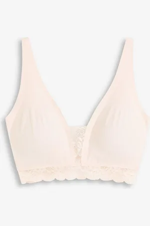 bonprix Bralette imbottita Feel Comfort senza cuciture
