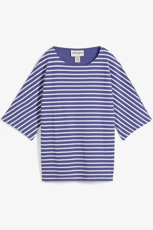bonprix Felpa oversize in puro cotone