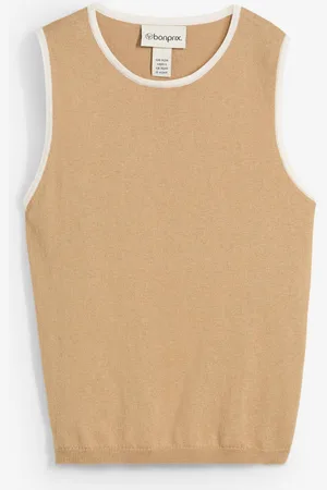 bonprix Canotta in maglia