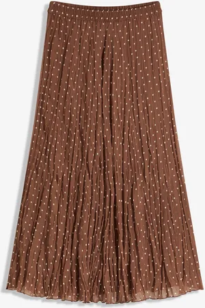bonprix Gonna in chiffon