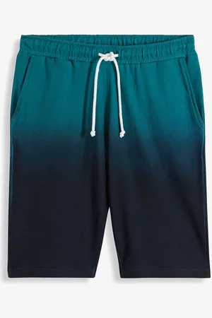 bonprix Bermuda in felpa con colori sfumati