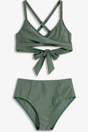 bonprix Bikini a bustier (set 2 pezzi)