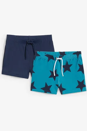 bonprix Costume a pantaloncino corto (pacco da 2)