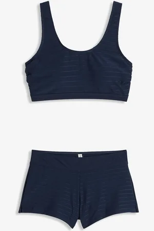 bonprix Bikini a bustier (set 2 pezzi)