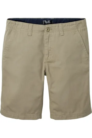 bonprix Bermuda chino in puro cotone, regular fit