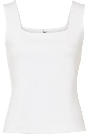 bonprix Top in cotone biologico