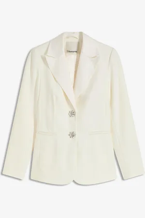 bonprix Blazer con bottoni decorativi