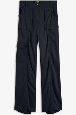 bonprix Pantaloni cargo ampi