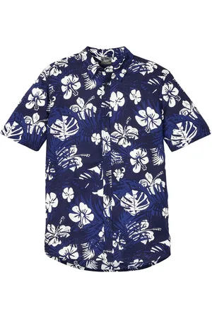 bonprix Camicia a maniche corte in viscosa