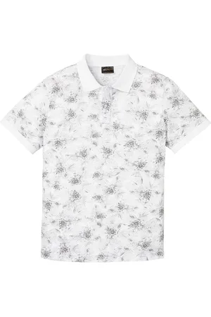 bonprix Polo in puro cotone biologico