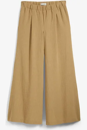 bonprix Pantaloni a palazzo con pinces