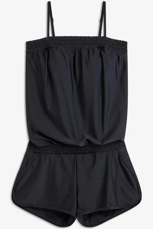 bonprix Tuta da bagno con slip integrato