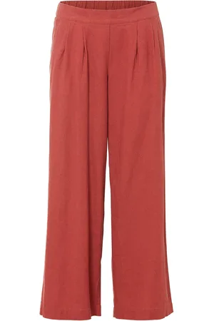 bonprix Pantaloni in misto lino