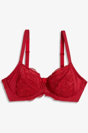 bonprix Reggiseno minimizer con ferretto e materiale lucido