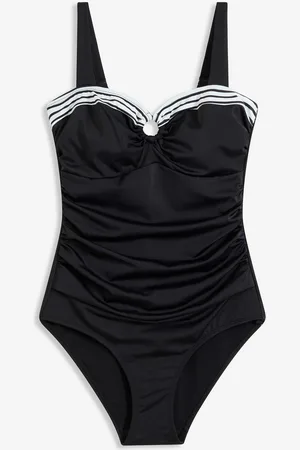 bonprix Costume intero con effetto modellante leggero
