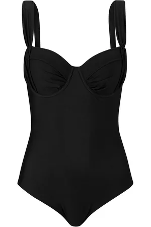 bonprix Costume intero con effetto modellante leggero