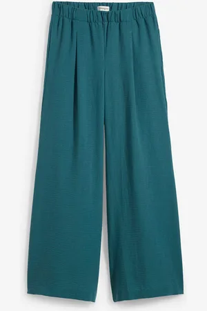 bonprix Pantaloni a palazzo con pinces