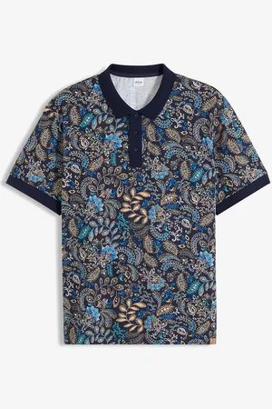 bonprix Polo in cotone biologico